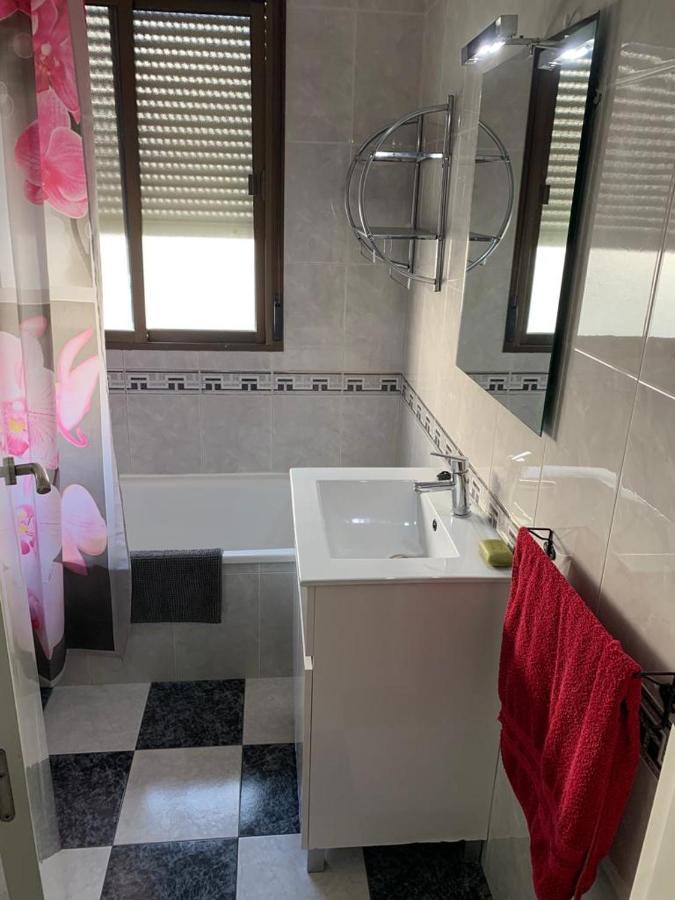 Apartamento Al Andalus บาเอนา ภายนอก รูปภาพ