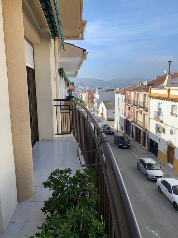 Apartamento Al Andalus บาเอนา ภายนอก รูปภาพ